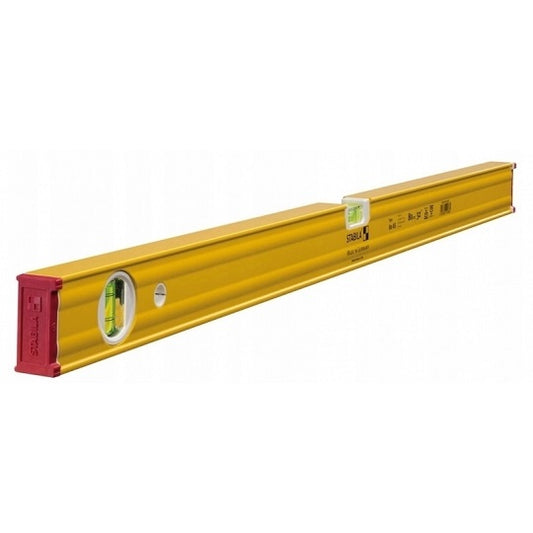 Stabila + Wasserwaage + 80 AS + 80 cm Länge + Kompakt