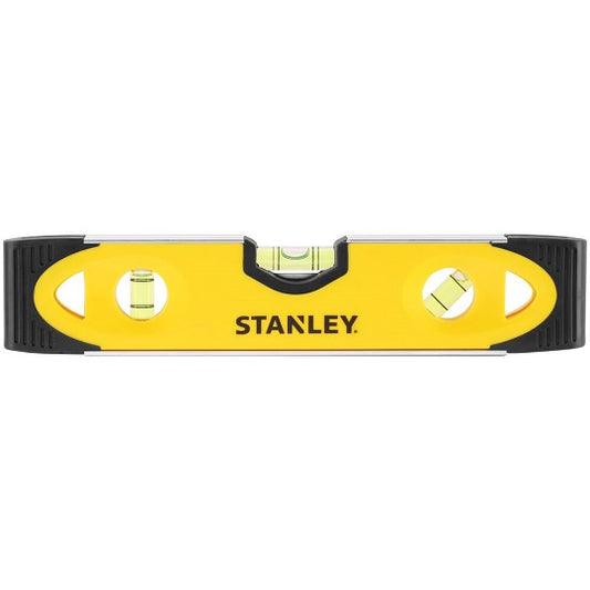 STANLEY TOPRPEDO Wasserwaage – Stoßfest Mit Magnetfuß