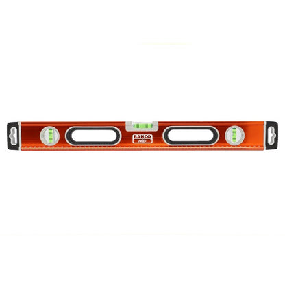 Bahco Wasserwaage 466-600 0 V Eloxierte Aluminium 60 cm