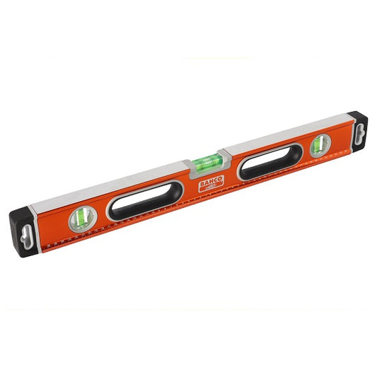 Bahco Wasserwaage 466-600 0 V Eloxierte Aluminium 60 cm