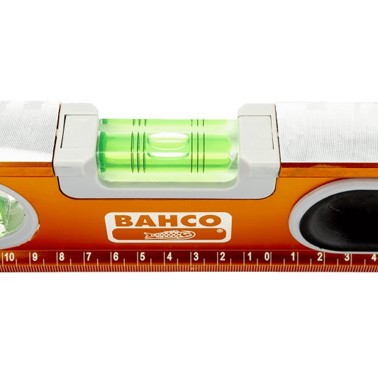 Bahco + Wasserwaage + 18 V + 80 Cm Drei Libellen Eloxierte