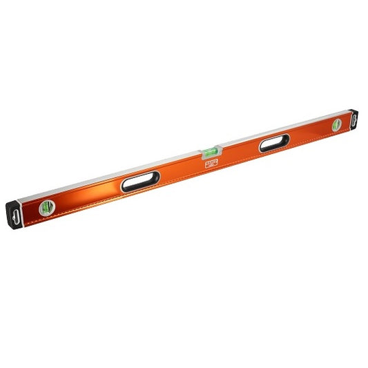 Bahco Aluminium Wasserwaage 80cm – Hochpräzise Messungen Mit 3 Libellen