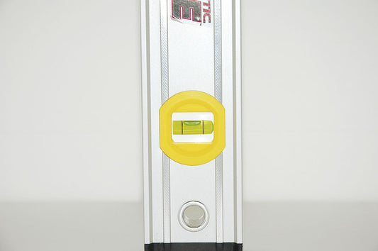 STANLEY Magnetische Wasserwaage 60cm FATMAX XL – Hohe Präzision Mit Seltenerdmagneten
