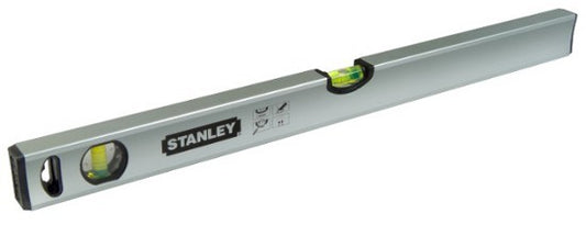 STANLEY STHT1-43112 80cm CLASSIC MAGNET – Robuste Magnetische Wasserwaage