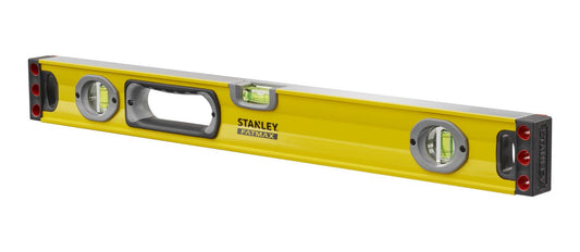 STANLEY FATMAX II Wasserwaage 60 cm – Professionelle Genauigkeit und Hohe Haltbarkeit