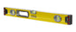 STANLEY FATMAX II Wasserwaage 60 cm – Professionelle Genauigkeit und Hohe Haltbarkeit