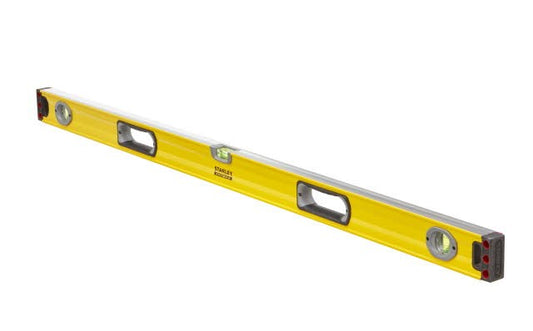 STANLEY FATMAX II Handwasserwaage 120 cm – Professionelle Präzision und Hohe Stabilität