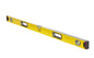 STANLEY FATMAX II Handwasserwaage 120 cm – Professionelle Präzision und Hohe Stabilität