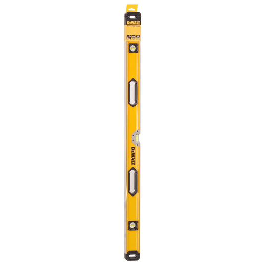 DeWalt Hand-Wasserwaage Kasten 120cm – Hohe Messgenauigkeit und Langlebigkeit