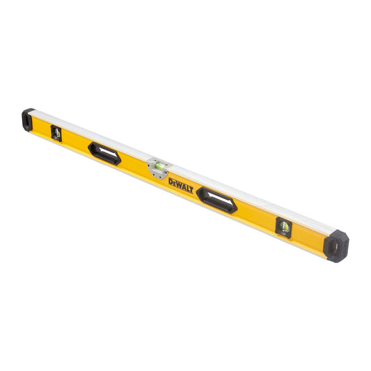 DeWalt Hand-Wasserwaage Kasten 120cm – Hohe Messgenauigkeit und Langlebigkeit