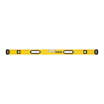 DeWalt Wasserwaage Kasten 120 cm Robustes Aluminium