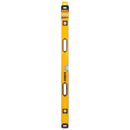 DeWalt Wasserwaage Kasten 120 cm Robustes Aluminium