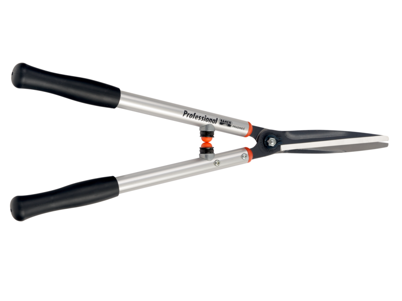 Bahco Profi-Grasschere lang P54H-SL-25 – Ergonomisches Design Für Präzises Schneiden