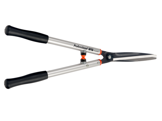 Bahco Profi-Grasschere lang P54H-SL-25 – Ergonomisches Design Für Präzises Schneiden