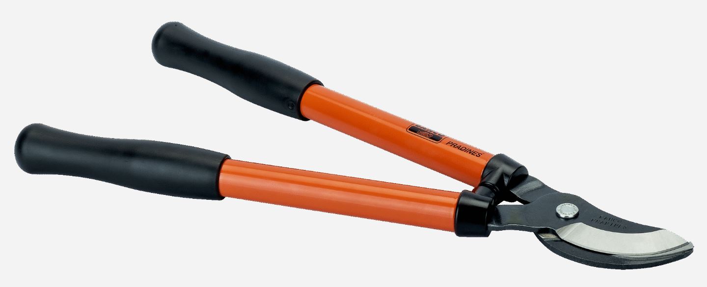 Bahco Astschere P130-F 0 V Bewegliche Klinge Baumpflege Set