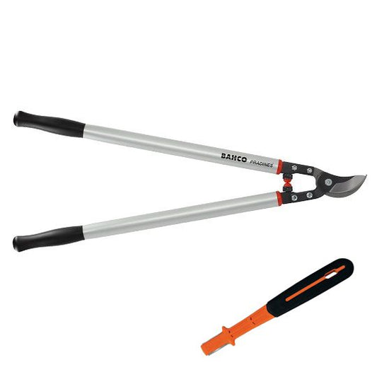 Bahco P160-SL-75-SHARP-X – Professionelle Astschere Mit Doppelter Schneidkraft