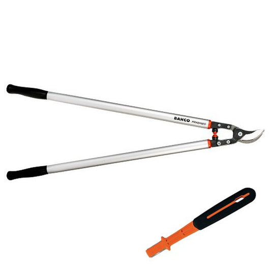 Bahco P160-SL-90-SHARP-X – Professionelle Zweischneidige Besäumschere mit Hochwertiger Hartmetallklinge