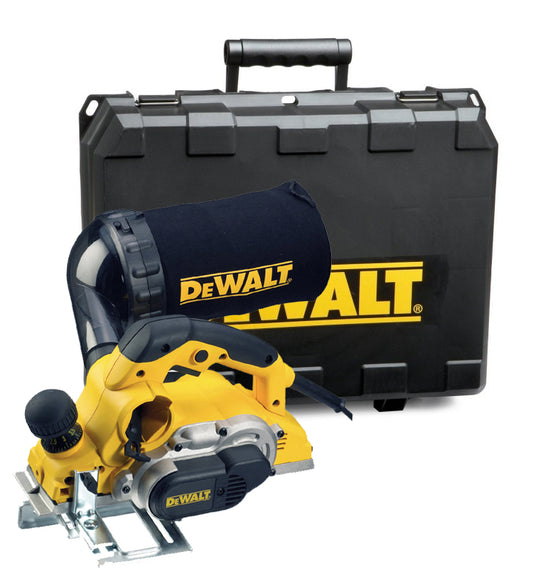 DeWalt Elektrohobelmaschine D26500K – Leistungsstarker 1050W Motor