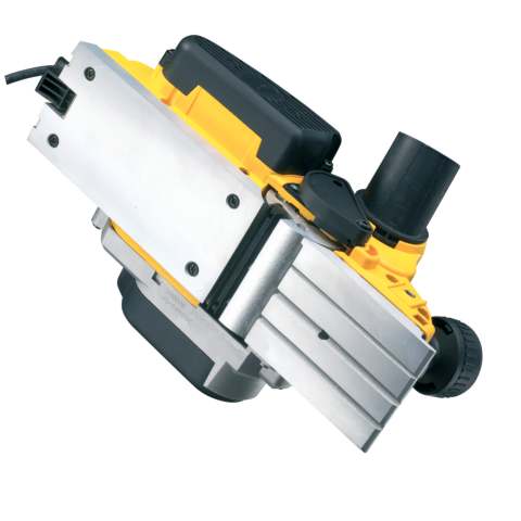 DEWALT Elektrohobel DW680 600 W 230 V Breite 82 mm Set