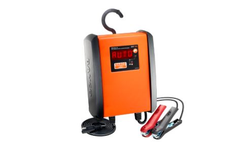 Bahco BBCE24-10 – Automatisches 24V Batterieladegerät mit Verpolungsschutz