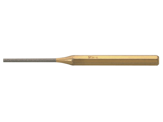 BAHCO 3734-6 6-mm-Stempel – Ergonomischer Ovaler Griff