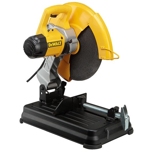 DeWalt Metall-Trennschleifer D28730-QS – Hohe Überlastungsfestigkeit und Langlebigkeit