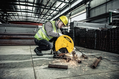 DeWalt Metall-Trennschleifer D28730-QS 230 V Robust Set