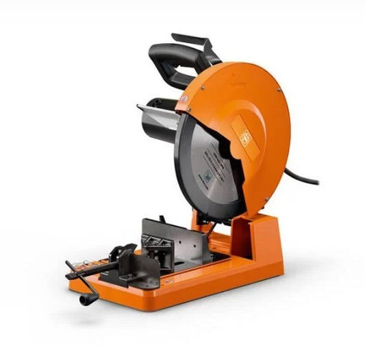 Fein MKAS 355 Metallkreissäge 1800W – Präzise Senkrechte Und Gekrümmte Schnitte