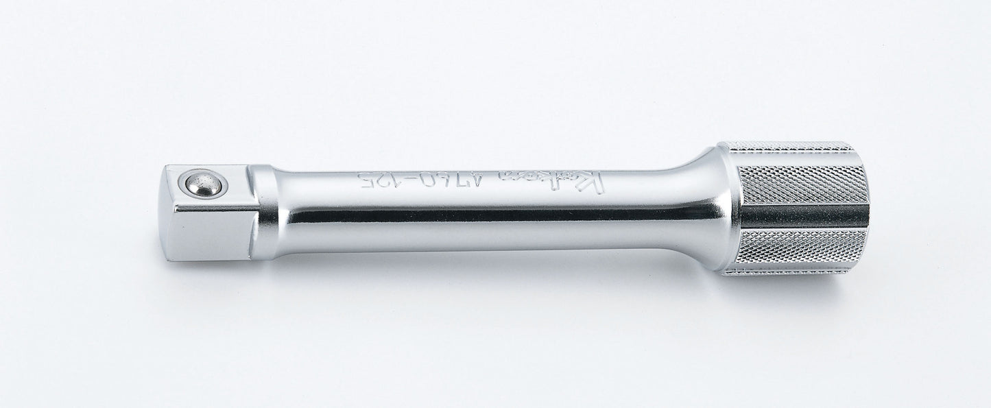Koken Steckdosenaufsatz 1/2 Zoll 125mm – Ergonomisches Design für Optimale Handhabung
