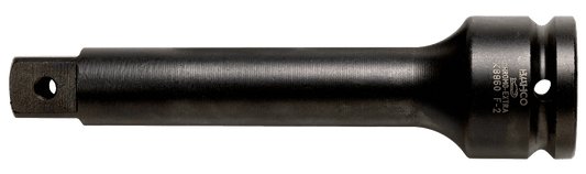 Bahco K8960F-2 Frontaufsatz für 3/4-Zoll-Einsätze – Hochwertiger Schmiedestahl mit 175mm Länge