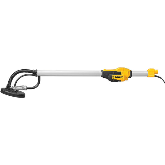 DeWALT DWE7800-QS Gelenkschleifer – Starker Bürstenloser Motor für Trockenbauarbeiten