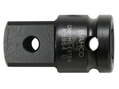 Bahco Schlagadapter K8964D 0 V 1/2 Auf 3/4 Zoll Kompakt