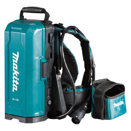 Makita PDC01 Tragbares Netzgerät – Optimale Energieversorgung für Li-Ion Akkus
