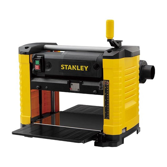 Stanley Dickenhobelmaschine STP18-QS – Starker 1800W Motor für Effizientes Hobeln