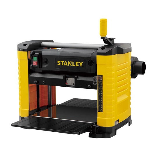 Stanley Dickenhobelmaschine STP18-QS 1800 W Kompakt Robuste