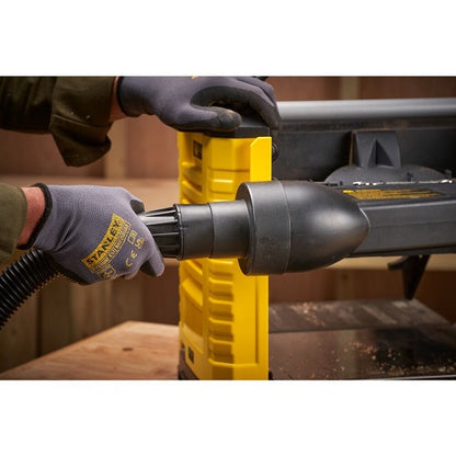 Stanley Dickenhobelmaschine STP18-QS 1800 W Kompakt Robuste