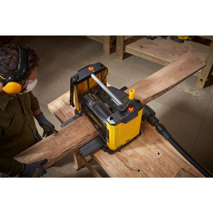Stanley Dickenhobelmaschine STP18-QS 1800 W Kompakt Robuste