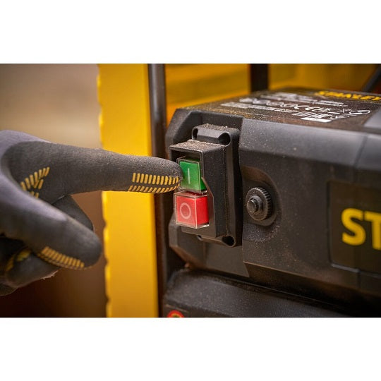 Stanley Dickenhobelmaschine STP18-QS 1800 W Kompakt Robuste