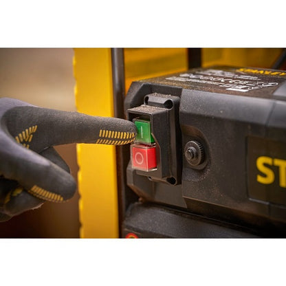 Stanley Dickenhobelmaschine STP18-QS 1800 W Kompakt Robuste