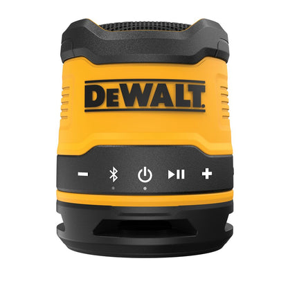 DeWALT Lautsprecher DCR009-XJ 18 V Bluetooth 5.0 Kabellos