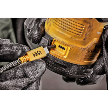 DeWALT Lautsprecher DCR009-XJ 18 V Bluetooth 5.0 Kabellos