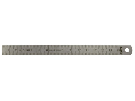 Stahl Spurweite 30 cm – Präzise Millimetereinteilung für Exakte Messungen