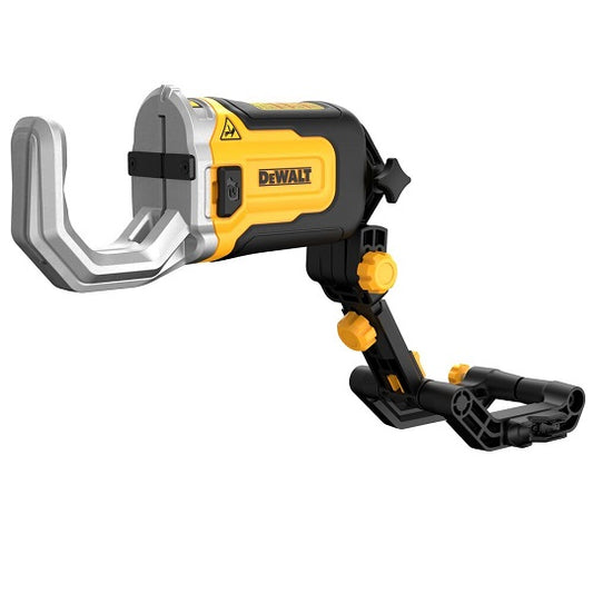 DeWalt PVC-Schneideaufsatz DT20560-QZ – Professionelles Schneiden von PVC-Rohren bis 50 mm