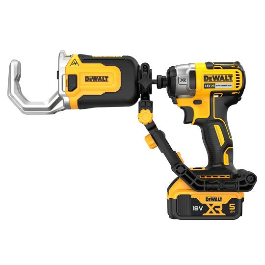 DeWalt Schneideaufsatz DT20560-QZ 18 V 50 mm PVC Rohr