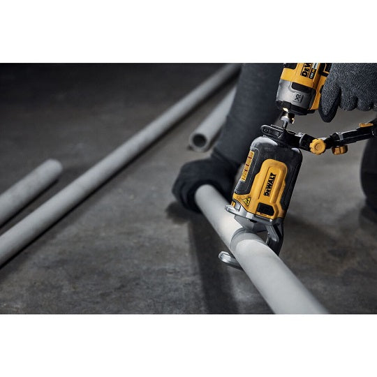 DeWalt Schneideaufsatz DT20560-QZ 18 V 50 mm PVC Rohr