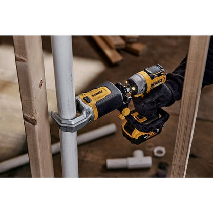 DeWalt Schneideaufsatz DT20560-QZ 18 V 50 mm PVC Rohr