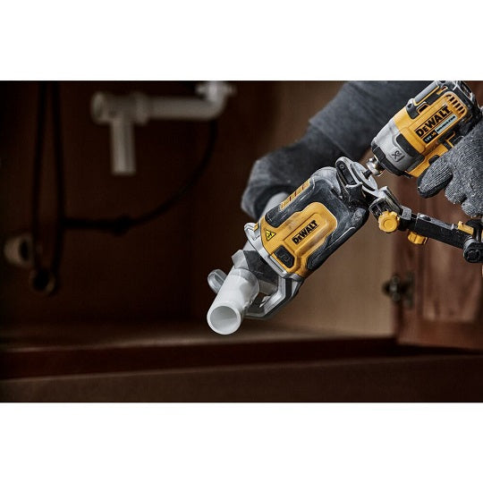 DeWalt Schneideaufsatz DT20560-QZ 18 V 50 mm PVC Rohr
