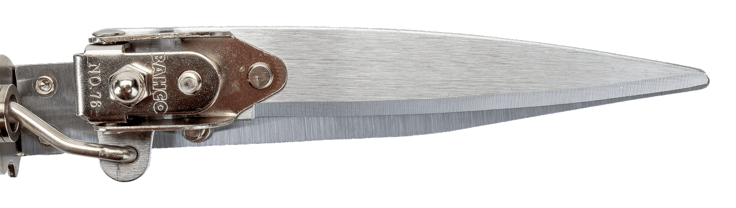 Bahco Grasschere GS-76 18 V Verstellbare Klingen Set