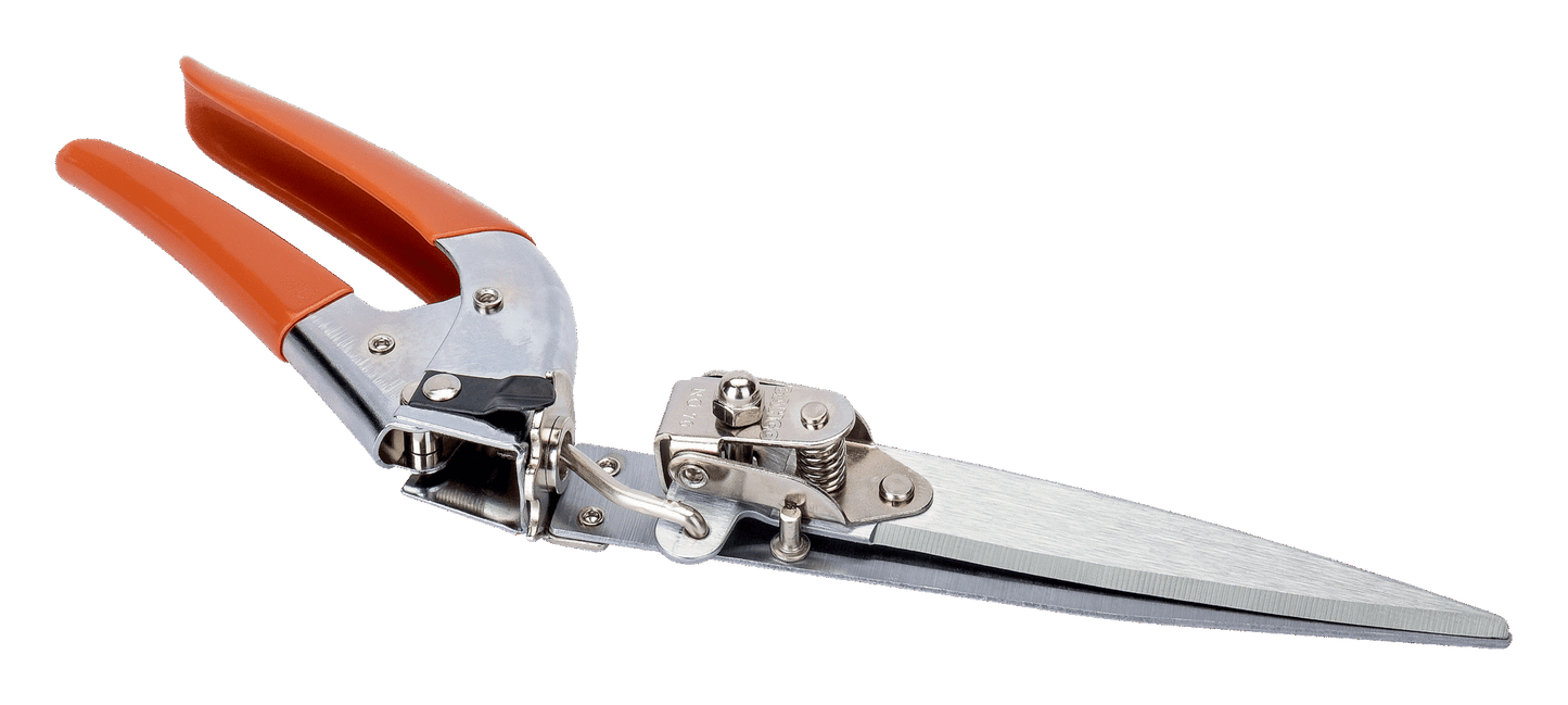 Bahco Grasschere GS-76 18 V Verstellbare Klingen Set