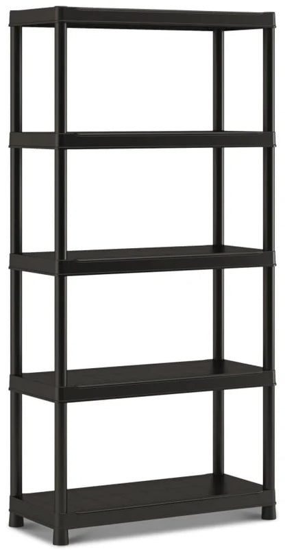 KETER Regal 90/40/5 Feuchtigkeits Und UV Beständiges Design